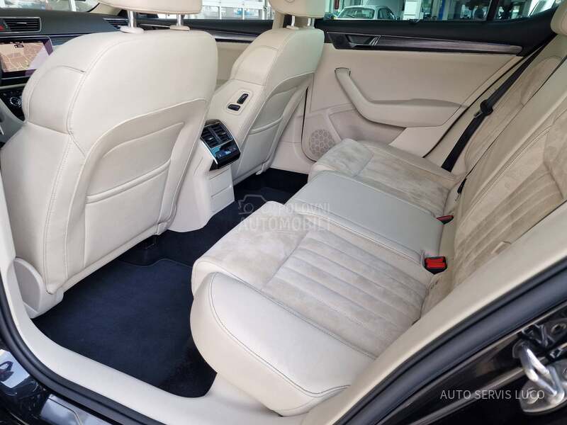 Škoda Superb 2.0 TDI DSG STYLE