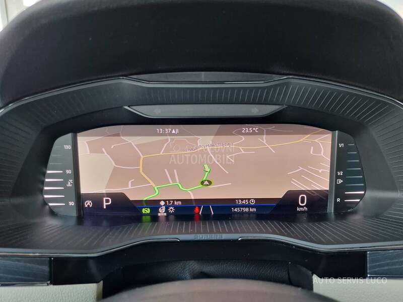 Škoda Superb 2.0 TDI DSG STYLE