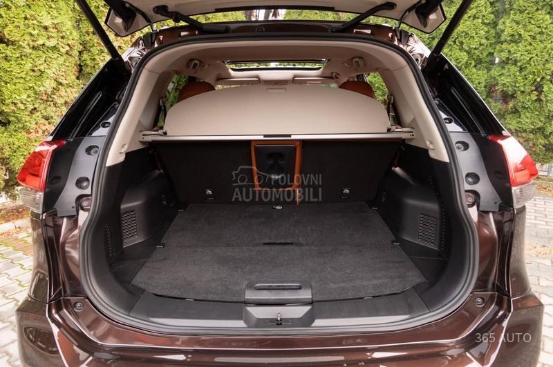 Nissan X-Trail TEKNA PLUS/4x4/AUT