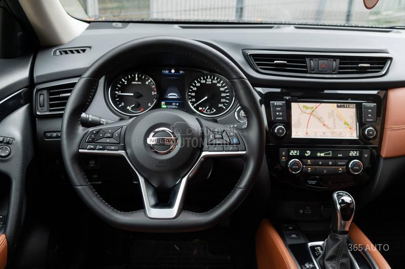 Nissan X-Trail TEKNA PLUS/4x4/AUT
