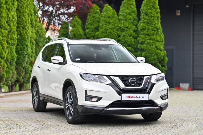 Nissan X-Trail 1.7 DCI/PANO/AUT