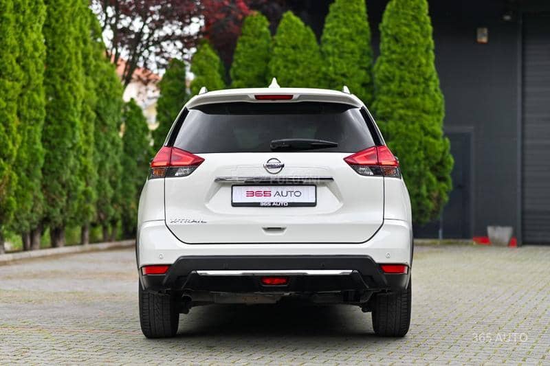 Nissan X-Trail 1.7 DCI/PANO/AUT