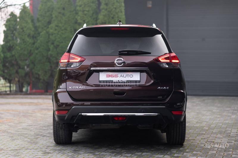 Nissan X-Trail TEKNA PLUS/4x4/AUT
