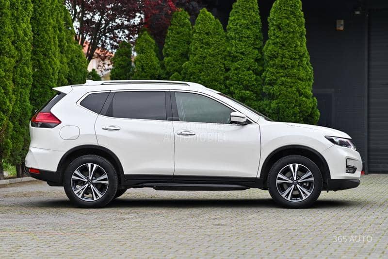 Nissan X-Trail 1.7 DCI/PANO/AUT
