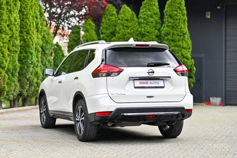 Nissan X-Trail 1.7 DCI/PANO/AUT