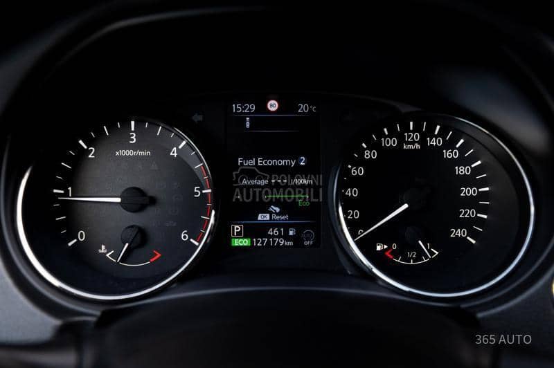 Nissan X-Trail 1.7 DCI/PANO/AUT