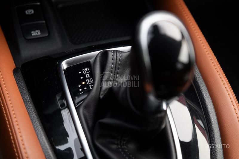 Nissan X-Trail TEKNA PLUS/4x4/AUT