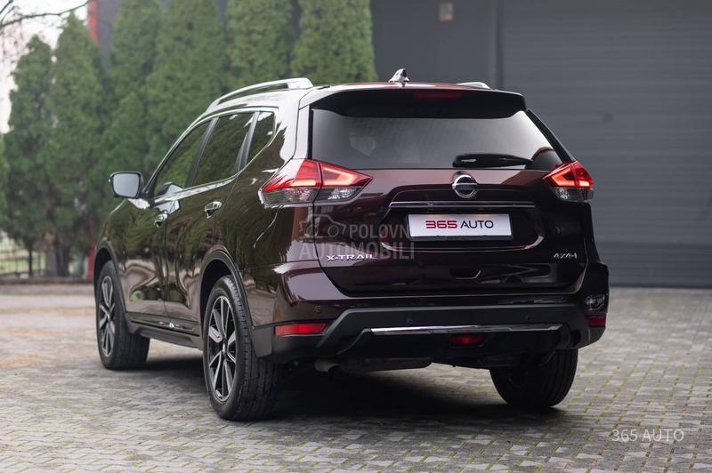Nissan X-Trail TEKNA PLUS/4x4/AUT