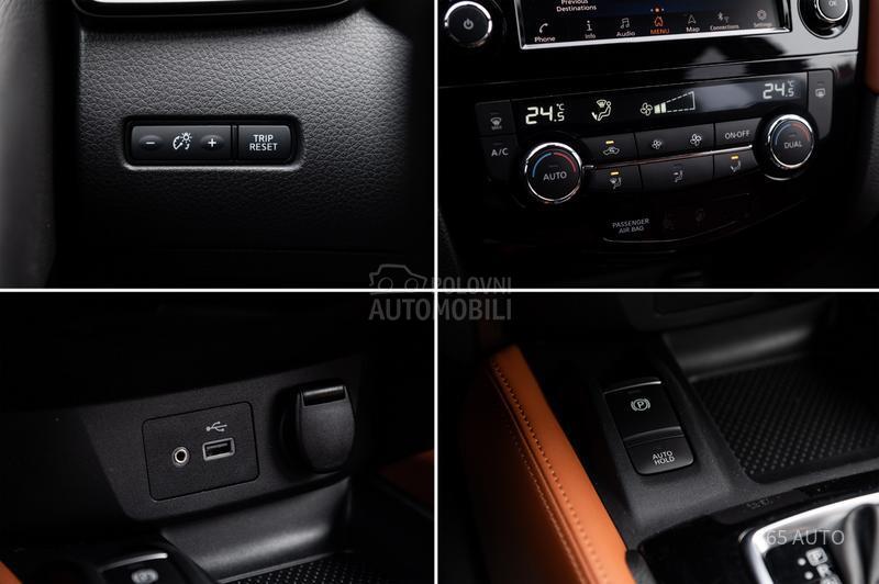 Nissan X-Trail TEKNA PLUS/4x4/AUT