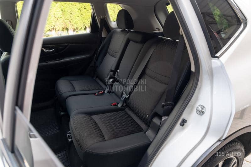 Nissan X-Trail 1.7 DCI/PANO/AUT