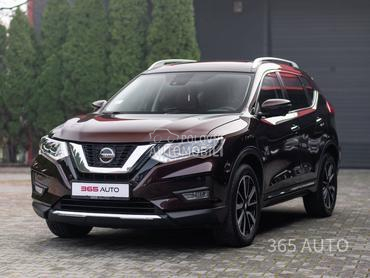 Nissan X-Trail TEKNA PLUS/4x4/AUT