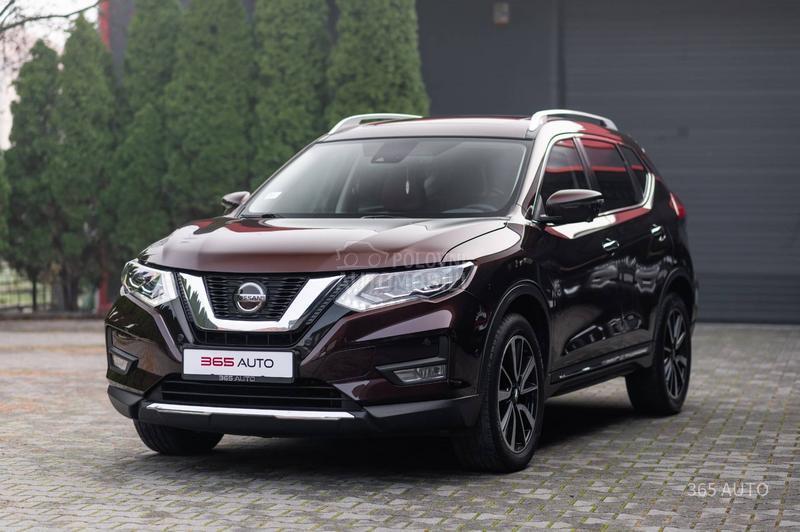 Nissan X-Trail TEKNA PLUS/4x4/AUT