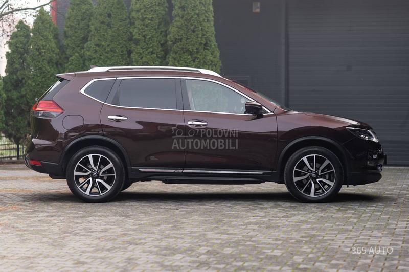 Nissan X-Trail TEKNA PLUS/4x4/AUT