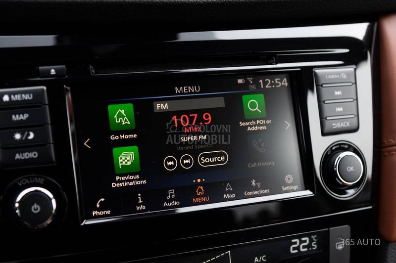 Nissan X-Trail TEKNA PLUS/4x4/AUT