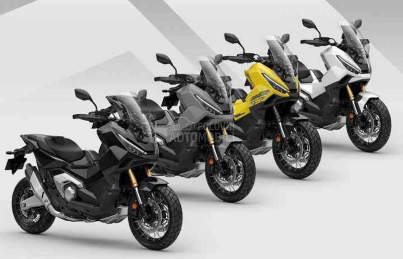 Honda xadv x adv 750