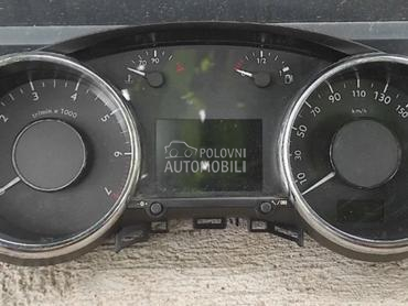 Kilometar Celer Sat Km / h za Peugeot 3008, 5008