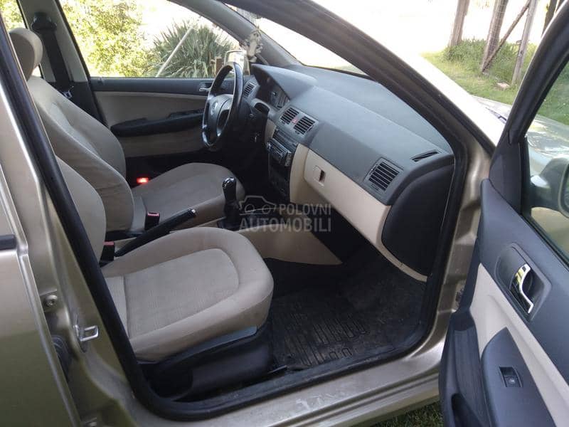 Škoda Fabia 1.9 tdi ful oprema