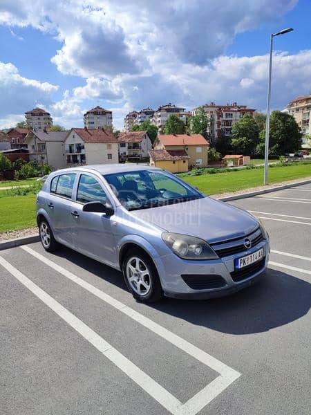Opel Astra H 1.7cdti