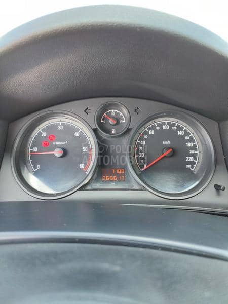 Opel Astra H 1.7cdti