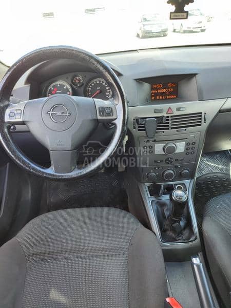 Opel Astra H 1.7cdti