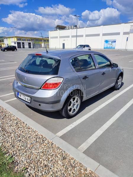Opel Astra H 1.7cdti