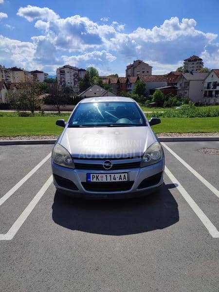 Opel Astra H 1.7cdti
