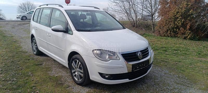 Volkswagen Touran 1.4 TSI