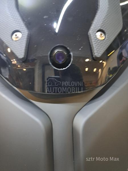 K-MOTO RMAX 300ei Limited Edit