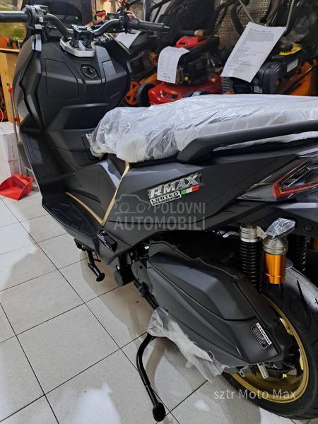 K-MOTO RMAX 300ei Limited Edit