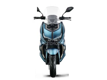 K-MOTO RMAX 300ei