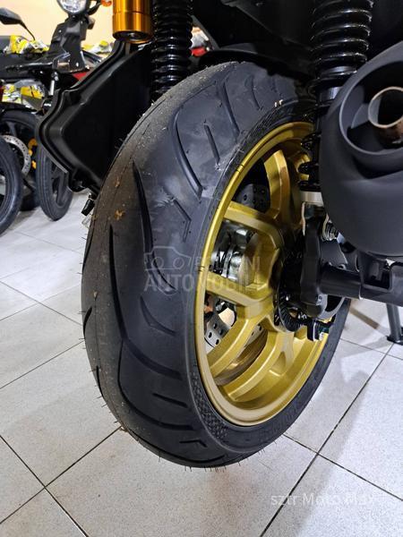 K-MOTO RMAX 300ei Limited Edit