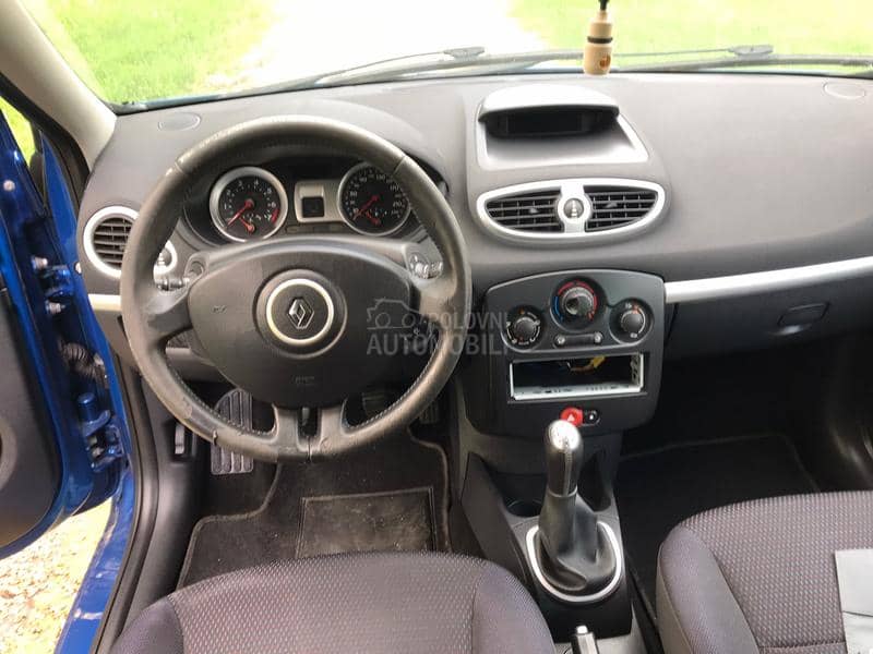 Renault Clio sw