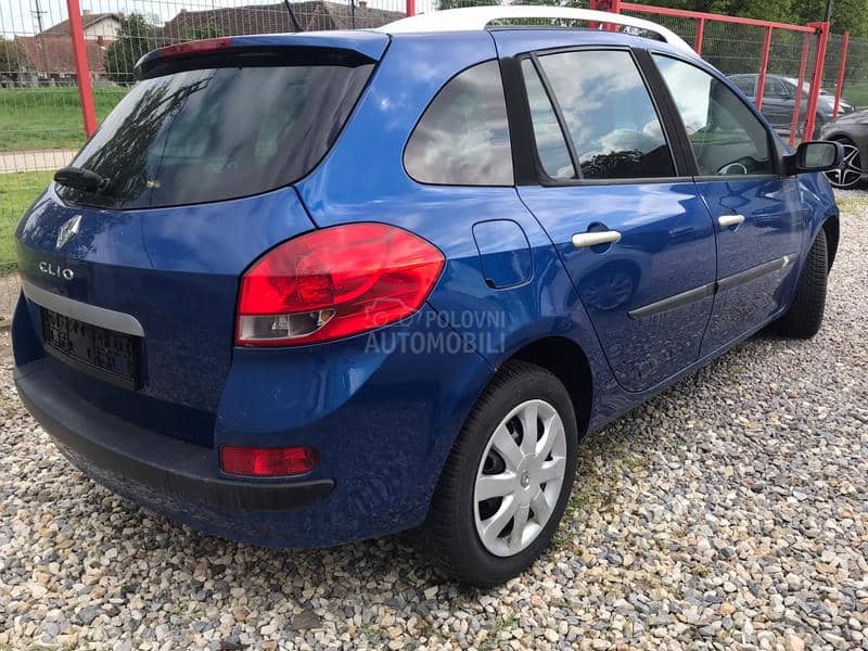 Renault Clio sw
