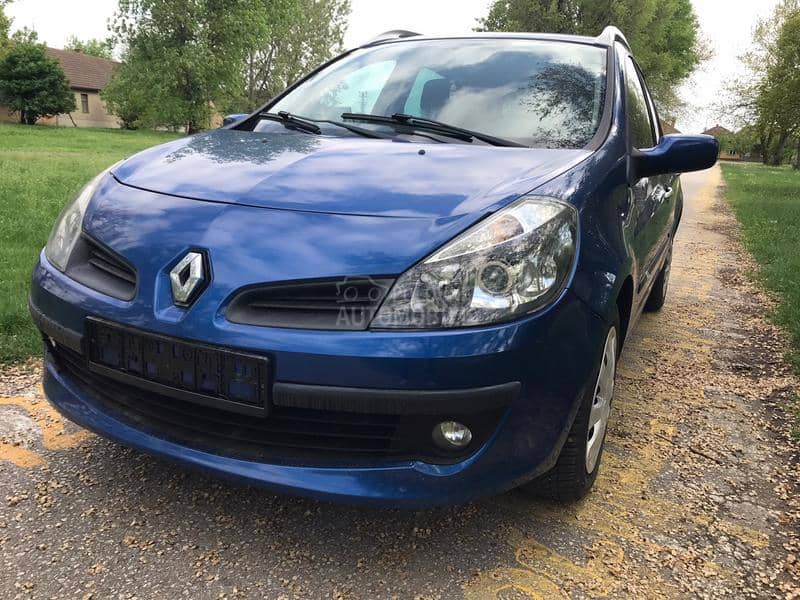 Renault Clio sw
