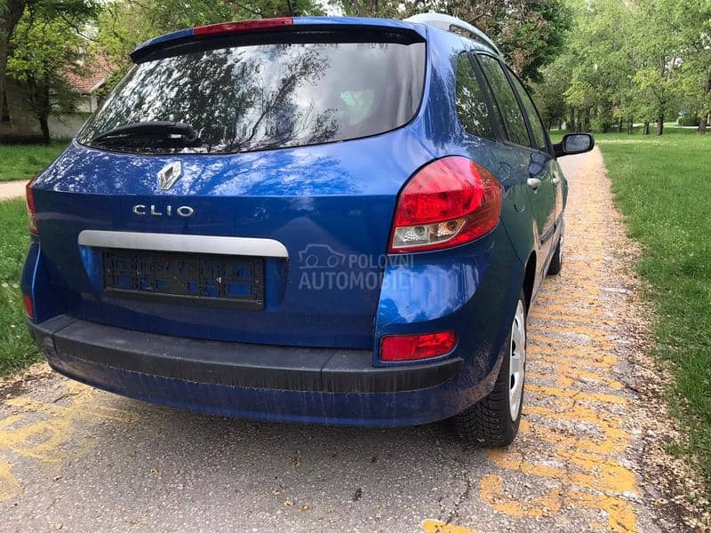 Renault Clio sw