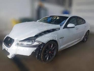 Jaguar XF 306DT 2015. god. -  kompletan auto u delovima