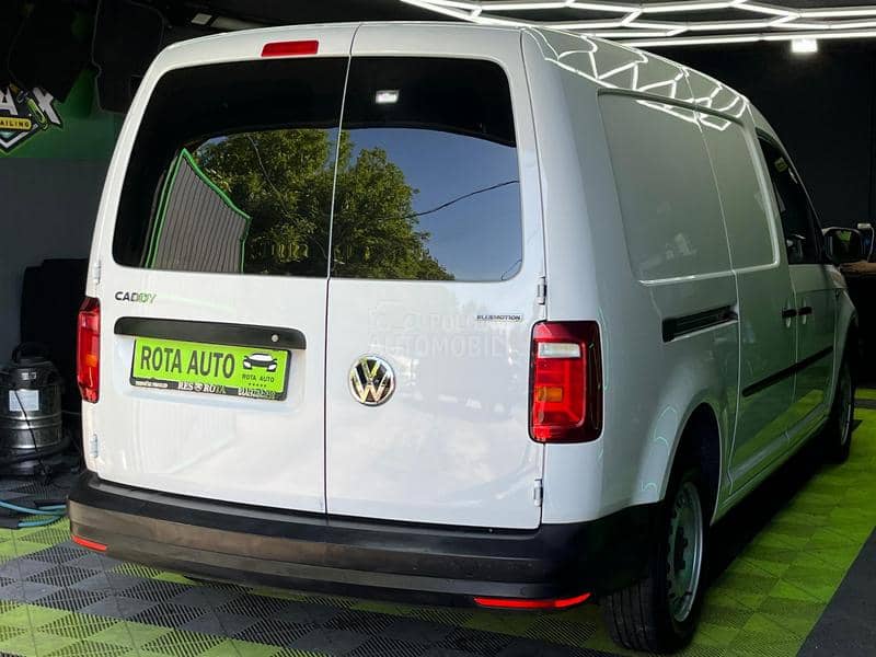 Volkswagen Caddy 1.4TSI/METAN/MAXI/N0V