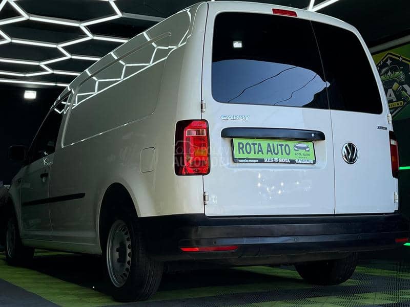 Volkswagen Caddy 1.4TSI/METAN/MAXI/N0V