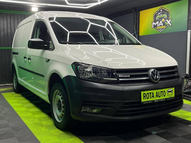 Volkswagen Caddy 1.4TSI/METAN/MAXI/N0V