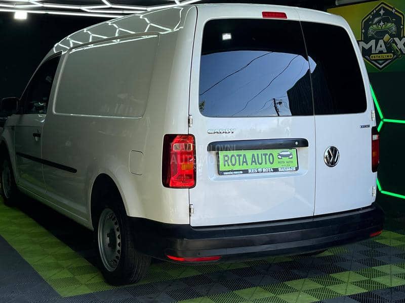 Volkswagen Caddy 1.4TSI/METAN/MAXI/N0V
