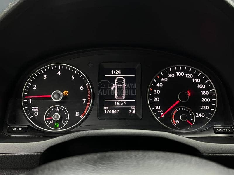 Volkswagen Caddy 1.4TSI/METAN/MAXI/N0V