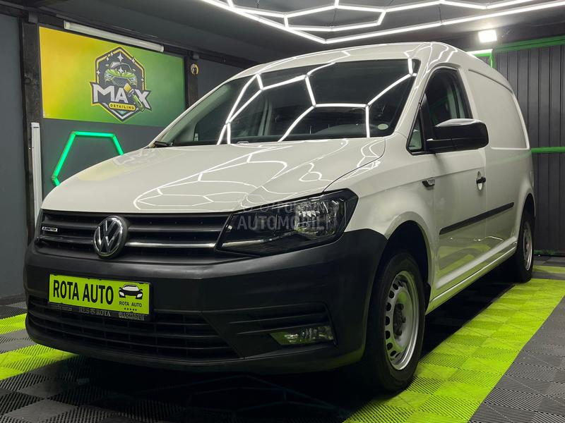 Volkswagen Caddy 1.4TSI/METAN/MAXI/N0V