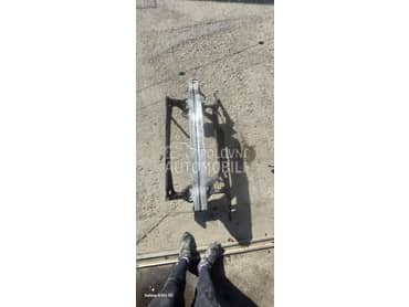 Vezni lim B8 za Audi A4 od 2008. do 2012. god.