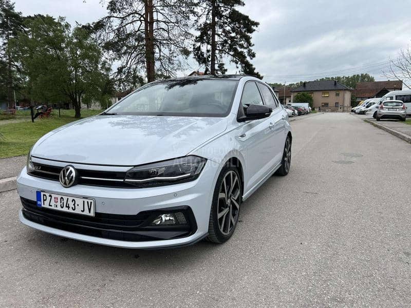 Volkswagen Polo R-line