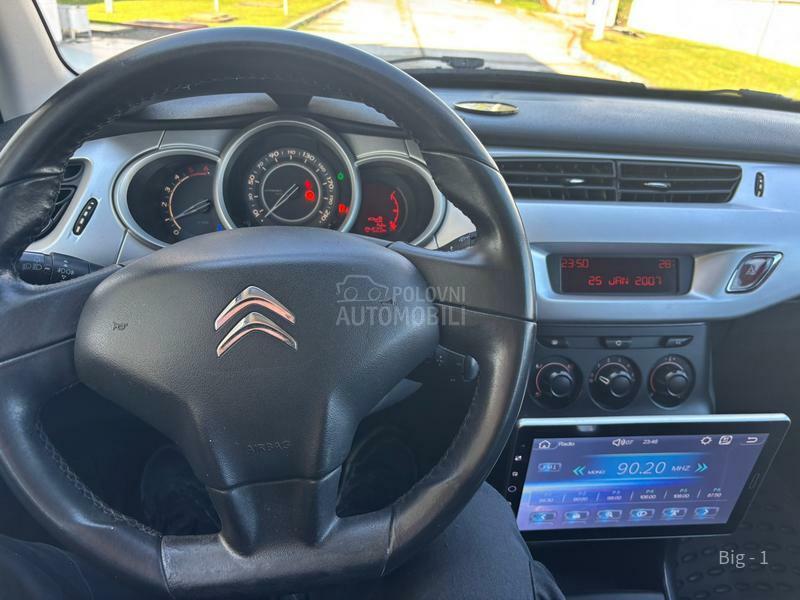 Citroen C3 1.6 Hdi