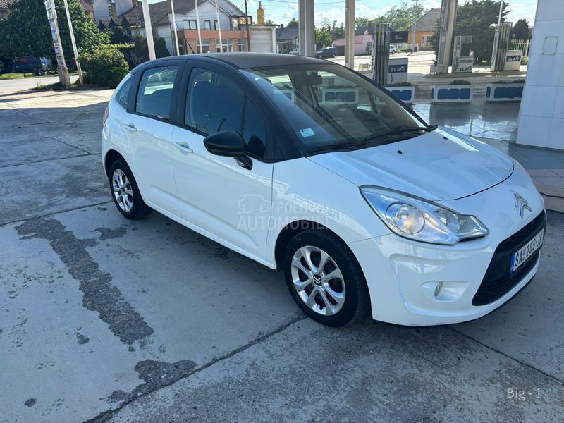 Citroen C3 1.6 Hdi