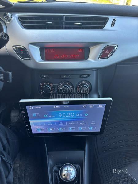 Citroen C3 1.6 Hdi