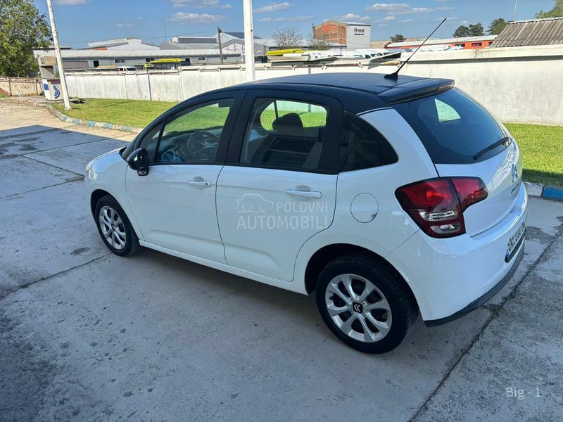 Citroen C3 1.6 Hdi