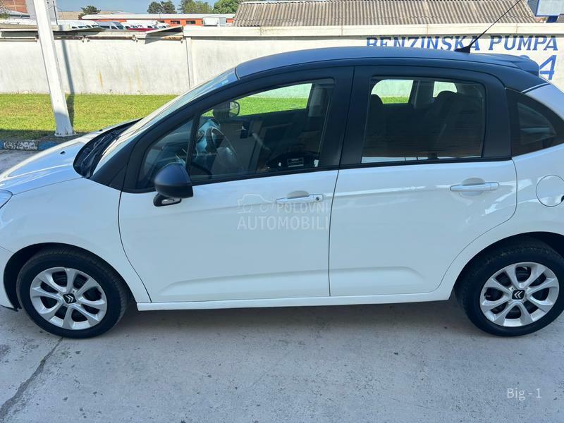 Citroen C3 1.6 Hdi