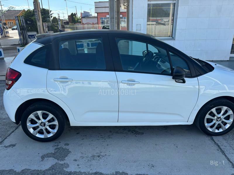 Citroen C3 1.6 Hdi